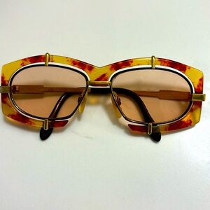 Cazal women’s glasses